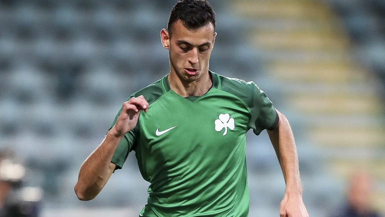 Παναθηναϊκός: Νέο συμβόλαιο ο Σέχου