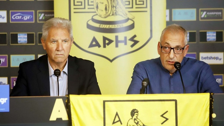 Κούης: «Να βγάλουμε δικά μας παιδιά»