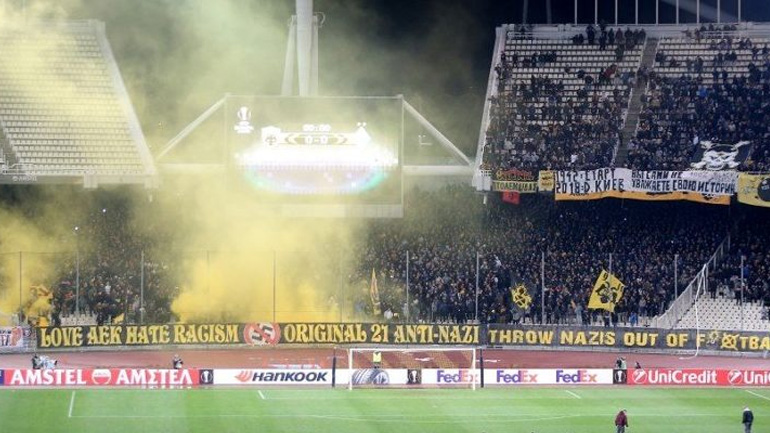 ΑΕΚ: Έκλεισαν θέση οι πρώτοι 30.000 για το ντέρμπι με τον ΠΑΟΚ