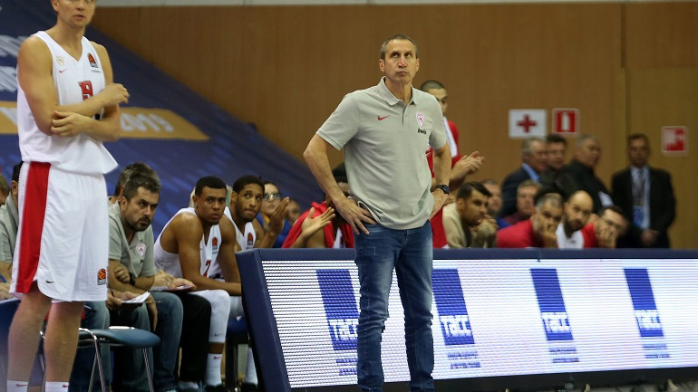 Μπλατ: «Δεν μου αρέσει να χάνω…»