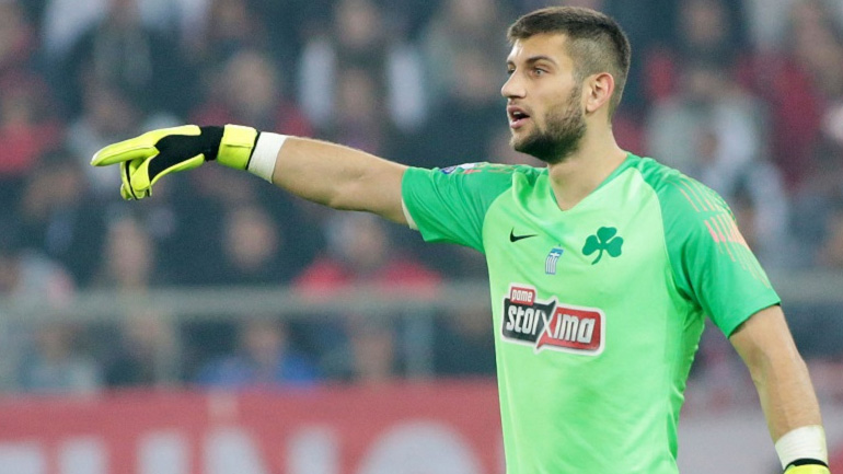 Παναθηναϊκός: Εξάρθρωση στο δάχτυλο ο Κότσαρης