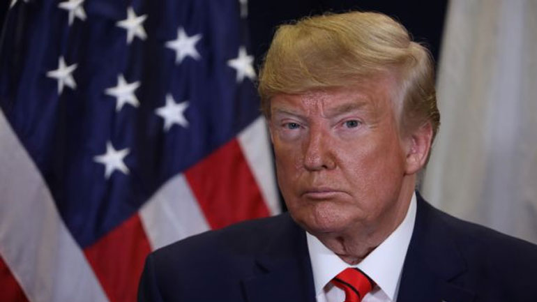 Δύο από τους αντιπάλους του Τραμπ για το χρίσμα των Ρεπουμπλικάνων συμφωνούν με την έναρξη διαδικασίας για την καθαίρεσή του