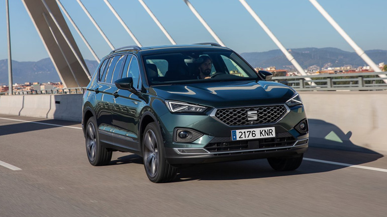 Το καλύτερο Seat που έχει κατασκευαστεί ποτέ 