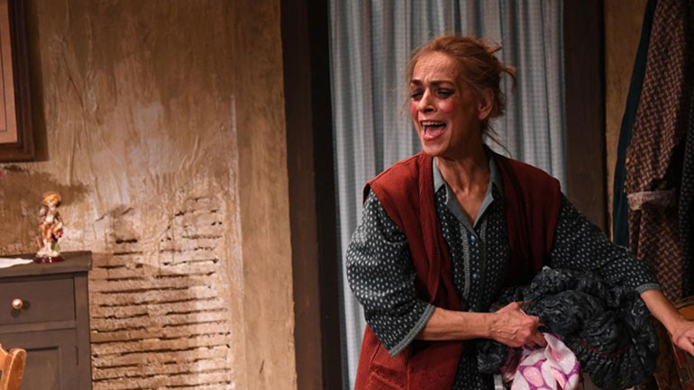 «Ζωή Χαρισάμενη» του Κώστα Τσιάνου στο «Από Μηχανής Θέατρο»