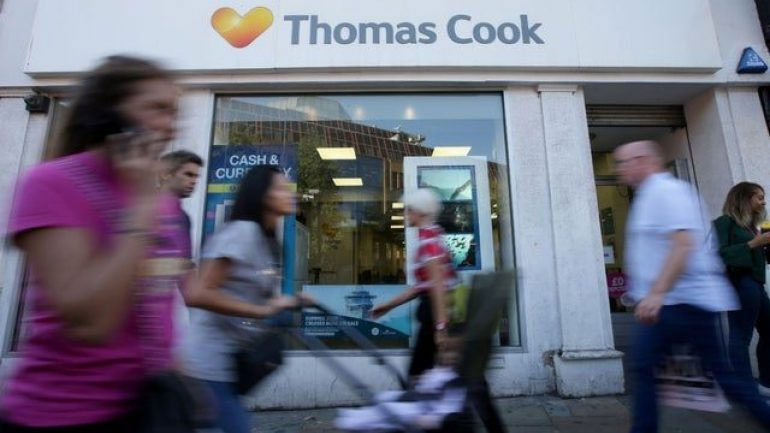 Ηράκλειο: Ανησυχία από την κατάρρευση και του γερμανικού κλάδου της Thomas Cook