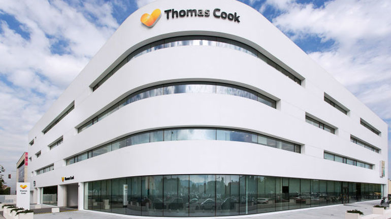 “Μαύρη τρύπα” πάνω από 3,1 δισεκ. λίρες στον ισολογισμό της Thomas Cook πριν την κατάρρευση