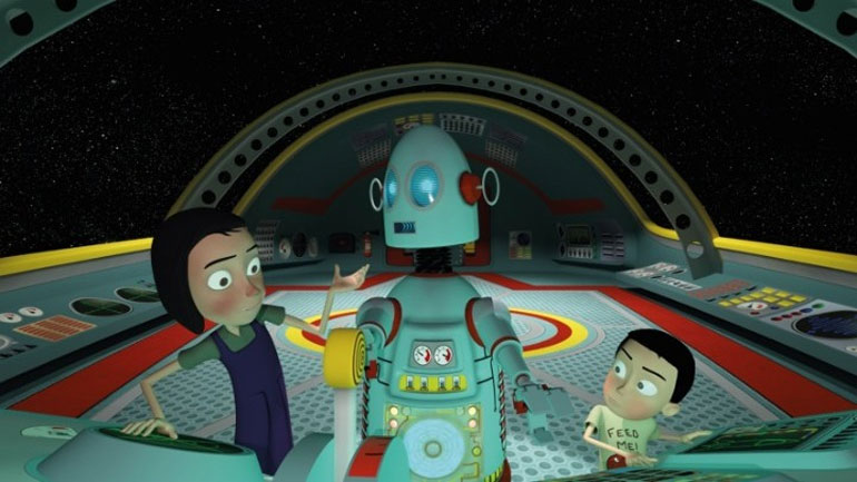 «O μυστηριώδης κύριος Τιλτ»: Νέα ψηφιακή παράσταση για παιδιά στο Πλανητάριο του Ιδρύματος Ευγενίδου