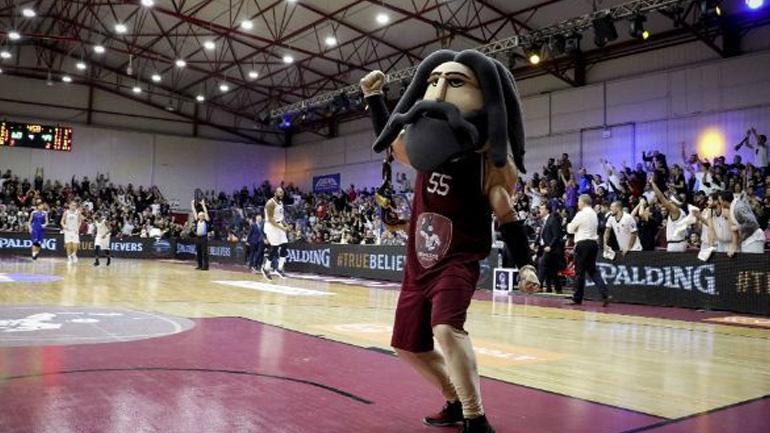 Μπάσκετ: Στο κλειστό «Νίκος Σαμαράς» και την εφετινή σεζόν ο Ηφαιστος Λήμνου