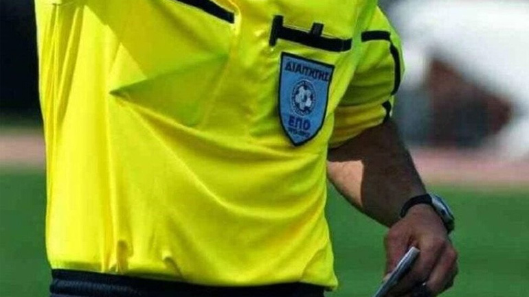 Οι διαιτητές στην πρεμιέρα της Super League 2