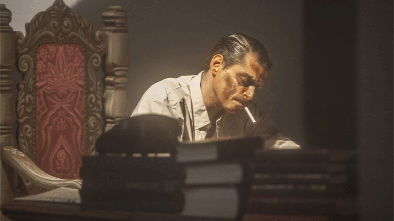 «Το ευχαριστημένο» της Μαρίνας Καραγάτση εκ νέου στο Θέατρο Πορεία