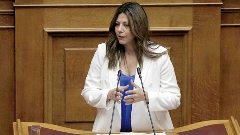 Ζαχαράκη: Προτεραιότητα της κυβέρνησης η έγκαιρη κάλυψη των κενών των ελληνικών σχολείων εξωτερικού