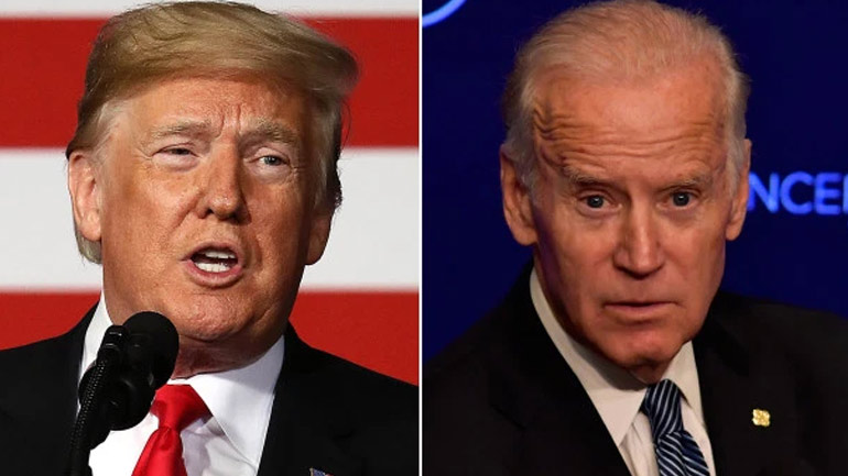 Τραμπ για υπόθεση Μπάιντεν: Καθαίρεση γι’ αυτό; Πρόκειται για ανέκδοτο!