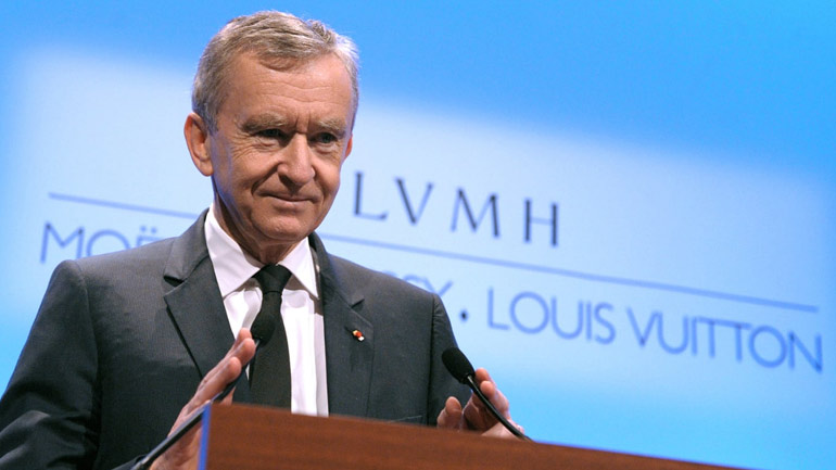 Μπερνάρ Αρνό: Η  Γκρέτα Τούνμπεργκ «επιδίδεται στην απόλυτη καταστροφολογία»