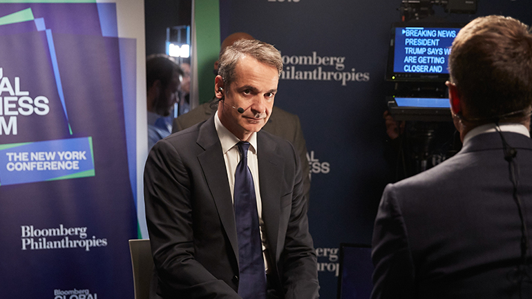 Ο Μητσοτάκης σχεδιάζει το δικό του success story Ο Μητσοτάκης σχεδιάζει το δικό του success story