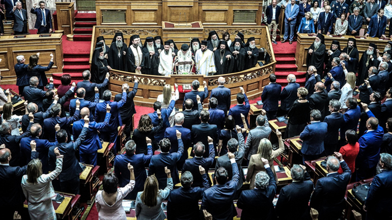 Tα πόθεν έσχες των πολιτικών αρχηγών