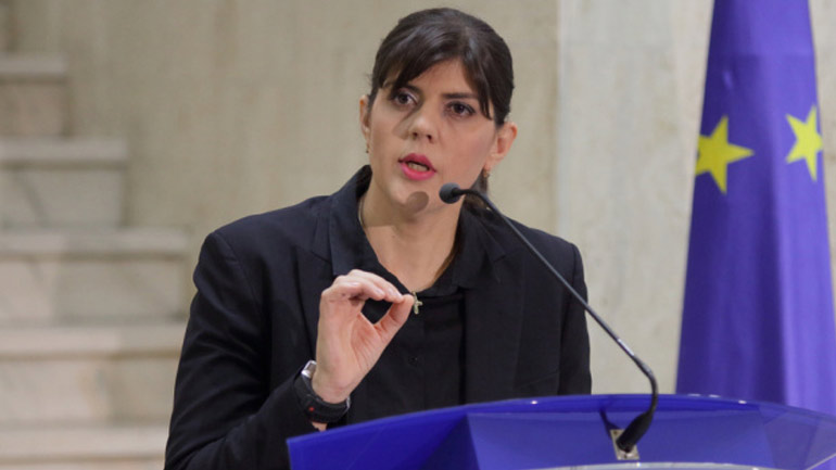 Λάουρα Κοβέσι: Η πρώτη εισαγγελέας της Ε.Ε. για την πάταξη της διαφθοράς
