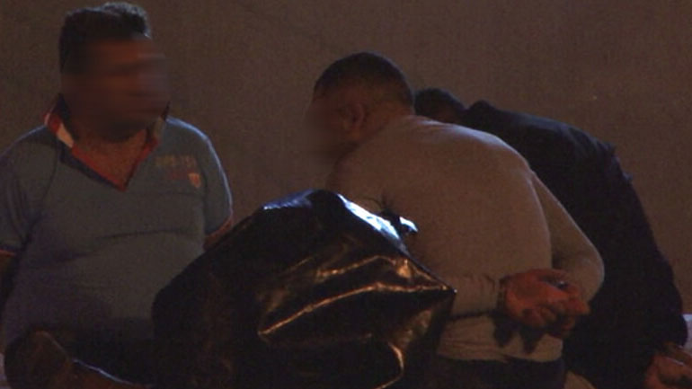 Λέσβος: Στα χέρια της ΕΛ.ΑΣ. οι έμποροι ναρκωτικών μετά την κινηματογραφική καταδίωξη