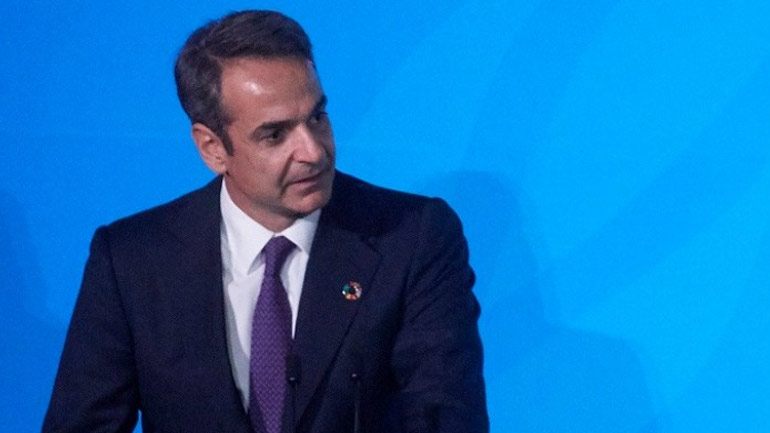 Η σημερινή ατζέντα του Κυριάκου Μητσοτάκη στη Νέα Υόρκη