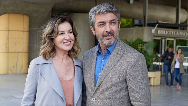 «Απρόσμενος Έρωτας» – Μια ενήλικη ρομαντική κωμωδία με τον Ρικάρντο Νταρίν