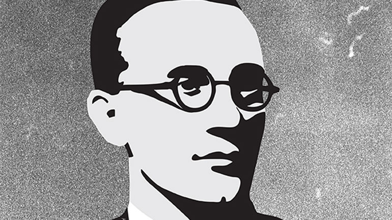 «Με δεκαπέντε φλάμπουρα, μ’ εννιά ζυγιές παιχνίδια» η Φιλαρμόνια Ορχήστρα για τα 70 χρόνια από τον θάνατο του Νίκου Σκαλκώτα