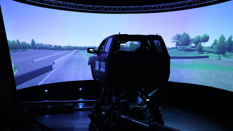 Ο όμιλος Fiat Chrysler διαθέτει τον κορυφαίο εξομοιωτή