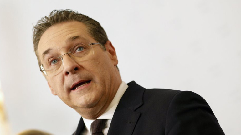 Αυστρία: Νέες αποκαλύψεις για το σκάνδαλο του πρώην αντικαγκελάριου Χάιντς-Κρίστιαν Στράχε