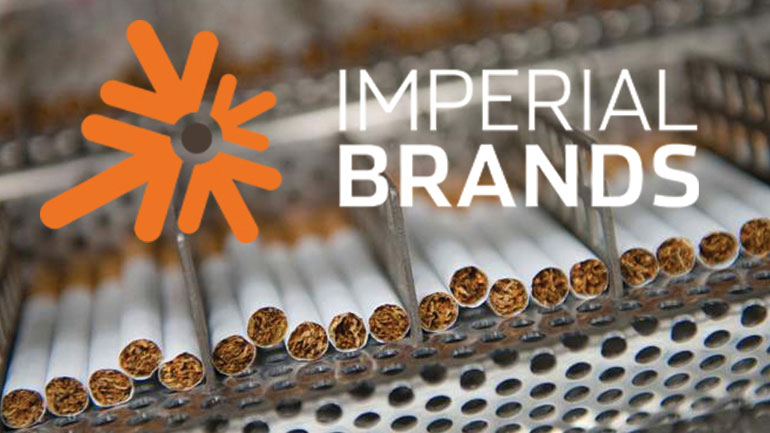 Προειδοποιεί για χαμηλότερα έσοδα η Imperial Brands, λόγω… ατμίσματος