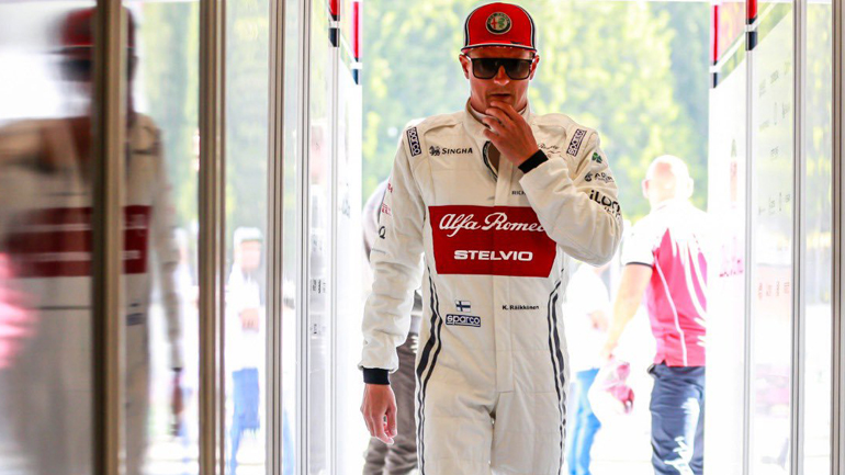 Ο «Iceman» έφθασε τον Michael Schumacher