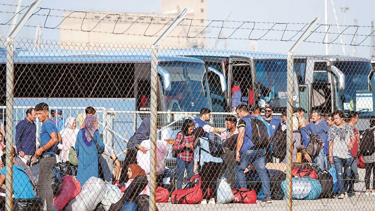 Δημιουργία 2.000 νέων θέσεων φιλοξενίας αιτούντων άσυλο στην ενδοχώρα