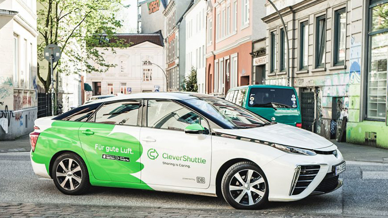 Κάλυψαν 2.200.000 χιλιόμετρα με μηδενικούς ρύπους