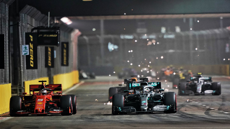 Μάχη μεταξύ Mercedes και Ferrari στο GP της Ρωσίας