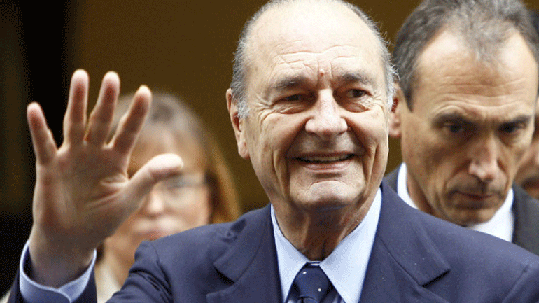 TASS για Ζακ Σιράκ: «Ο πρόεδρος που μετέφρασε τον Πούσκιν στη γλώσσα του Μολιέρου»