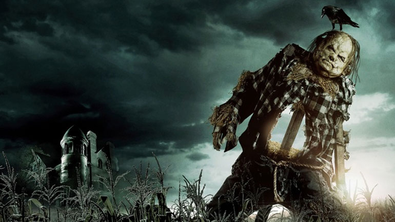 «Τρομακτικές Ιστορίες στο Σκοτάδι» του  Αντρέ Έρβενταλ