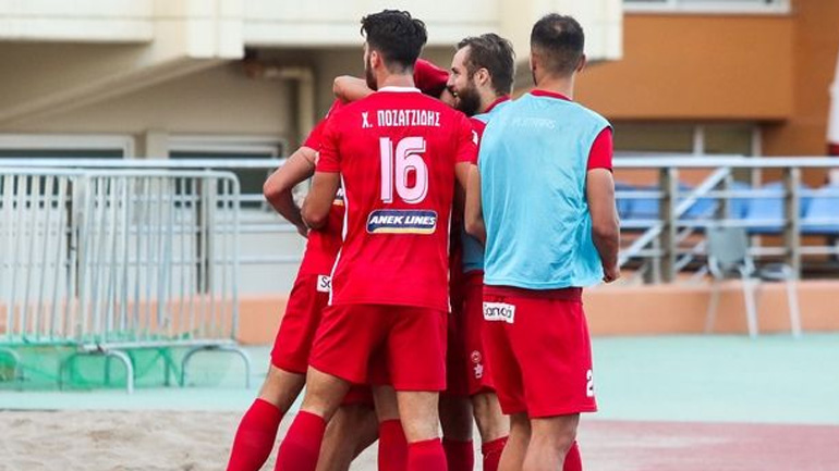 Κύπελλο Ελλάδας: Πρόκριση με ανατροπή ο Πλατανιάς