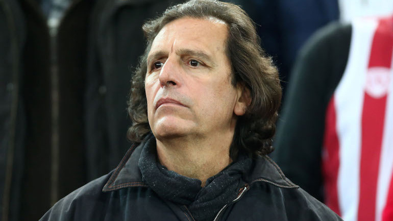 Διέγραψαν τον Μητρόπουλο οι βετεράνοι του Ολυμπιακού