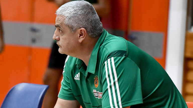 Πεδουλάκης: «O Παπαγιάννης είναι ένα στοίχημα εφέτος»