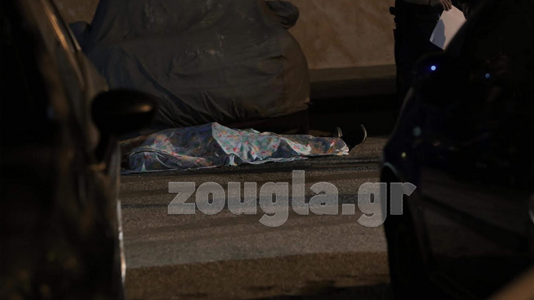 Άνδρας βρέθηκε νεκρός σε υπαίθριο πάρκινγκ στον Νέο Κόσμο