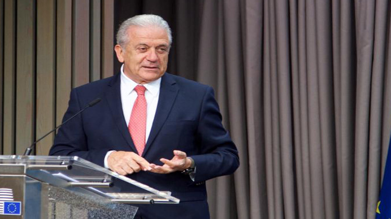 Δημήτρης Αβραμόπουλος: “Με εμπιστοσύνη και ενότητα μπορούμε να πατάξουμε την τρομοκρατία”