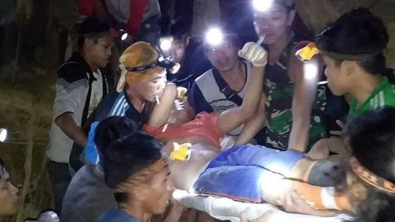 Τραγωδία στο Τσαντ: Νεκροί από κατάρρευση χρυσωρυχείου