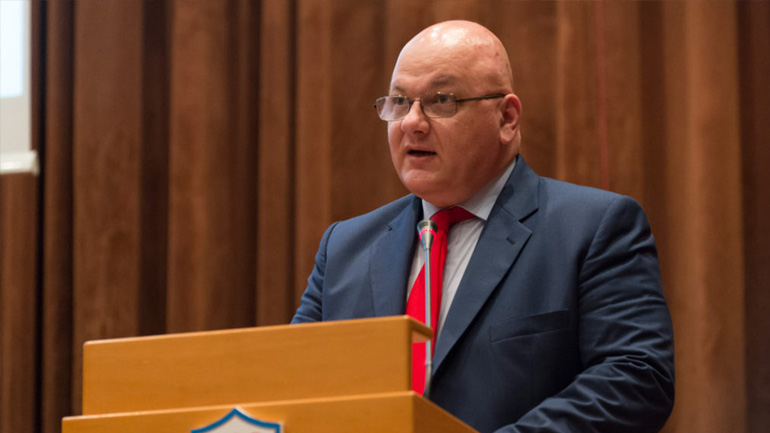 Πανταζίδης: «Με παράνομους τρόπους οι διοικήσεις δεν αλλάζουν»