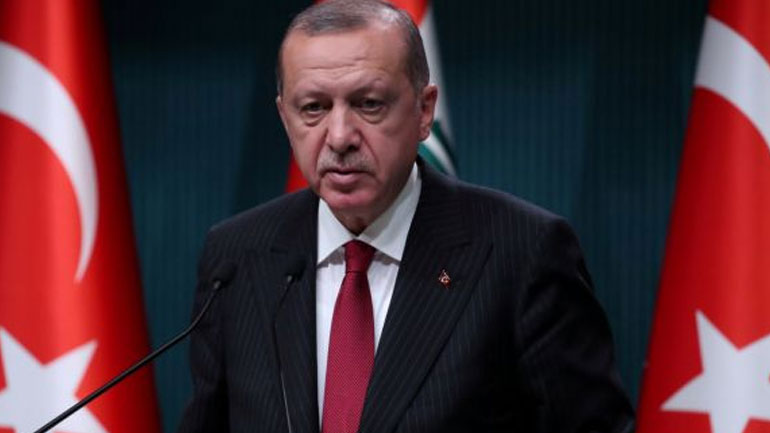 Ο Ερντογάν καλεί τη διεθνή κοινότητα να μη βιαστεί να κατηγορήσει το Ιράν για τις επιθέσεις στη Σαουδική Αραβία