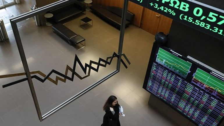 Ήπιες ανοδικές τάσεις στο Χ.Α.