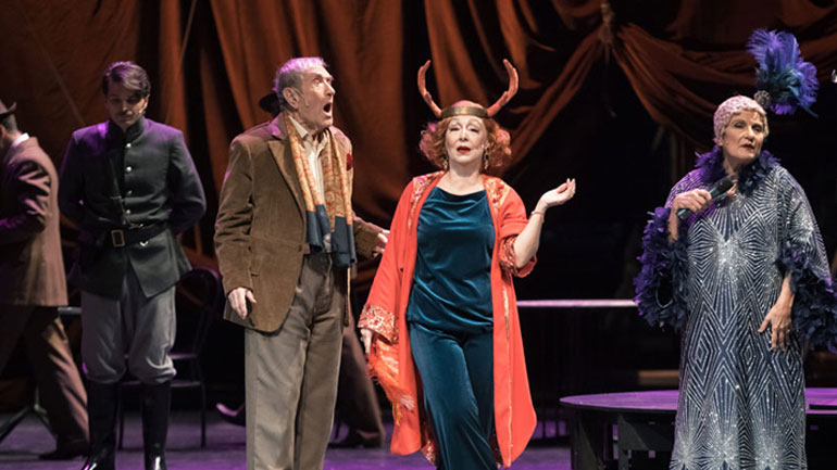 Aυτό είναι το ρεπερτόριο του Εθνικού Θεάτρου για τη σεζόν 2019-2020