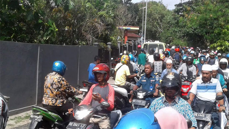 Τουλάχιστον ένας νεκρός και ένας αγνοούμενος μετά τον ισχυρό σεισμό στην Ινδονησία