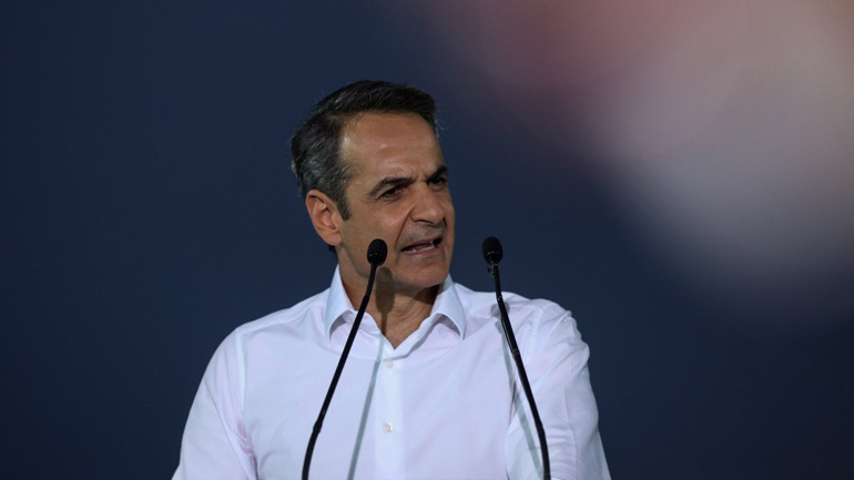 Μητσοτάκης στην Washington Post: Στόχος μου είναι να γίνει η Ελλάδα το success story της Ευρωζώνης