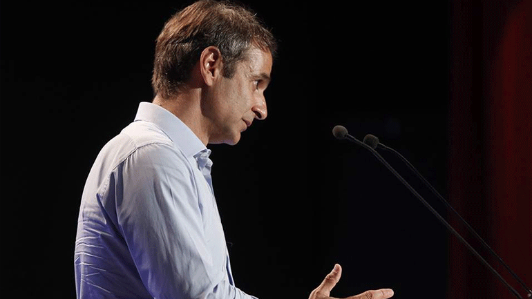 Νέα Υόρκη: Συνάντηση Μητσοτάκη με τον σύμβουλο του Αμερικανού προέδρου Τζάρεντ Κούσνερ