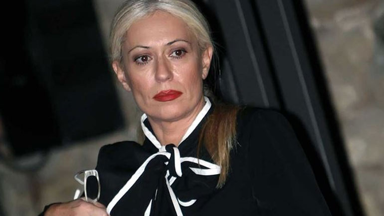 Η απάντηση της Μαρίας Μπακοδήμου για τη φημολογούμενη σχέση της με Τούρκο επιχειρηματία