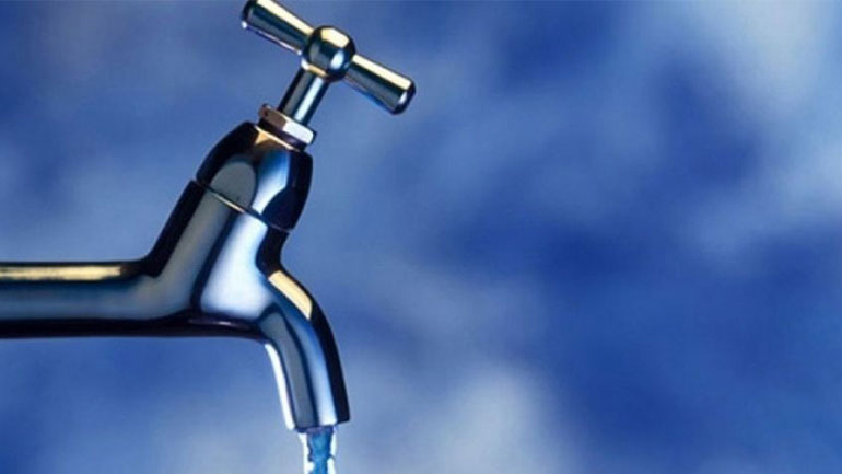 Διακοπή νερού στο κέντρο της Θεσσαλονίκης