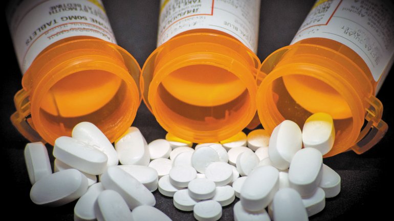 Πώς τα οπιοειδή συνδέονται με τη φλεγμονή