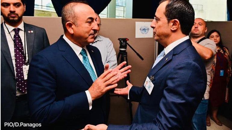 Στήνουν παιχνίδια εντυπώσεων οι Τούρκοι